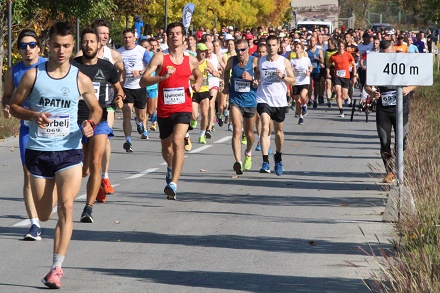 Oboreni svi rekordi po broju učesnika na 22. Dunavskom polumaratonu